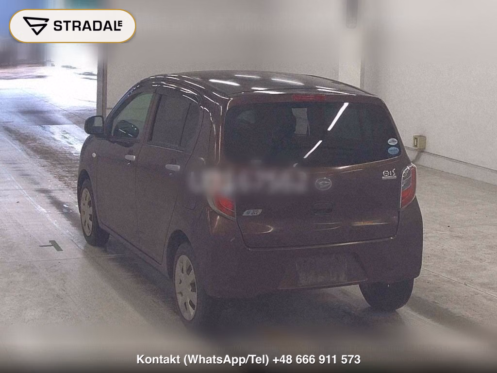 DAIHATSU MIRA E:S X, miniaturka 3