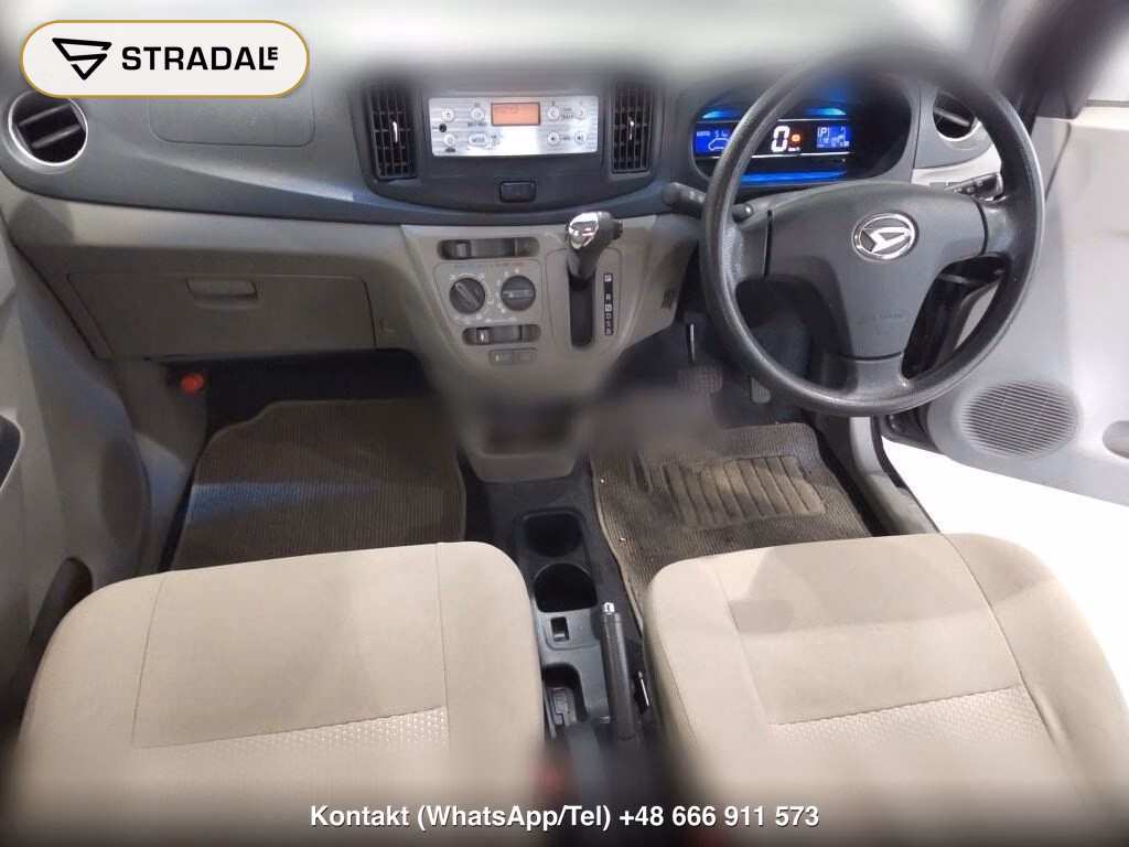 DAIHATSU MIRA E:S X, miniaturka 4