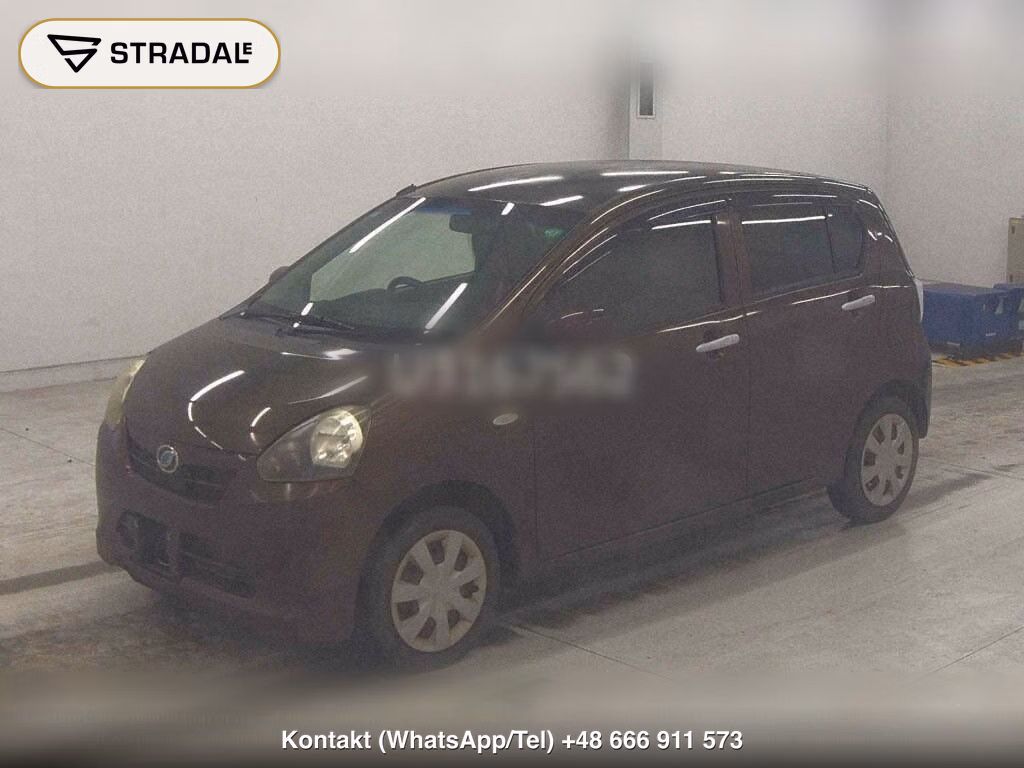 DAIHATSU MIRA E:S X, miniaturka 5