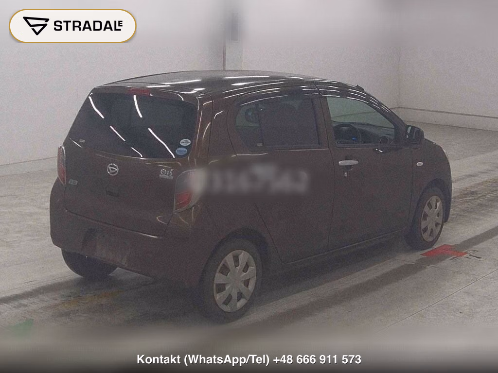 DAIHATSU MIRA E:S X, miniaturka 6