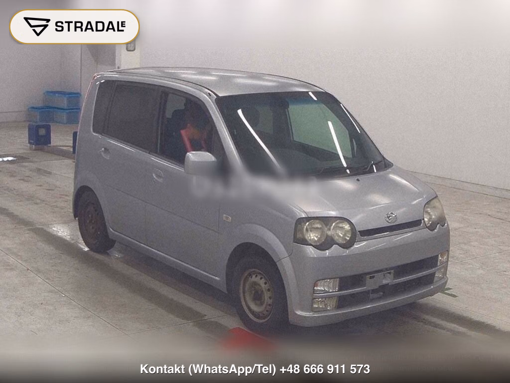 DAIHATSU MOVE CUSTOM L V SELECTION, miniaturka 2