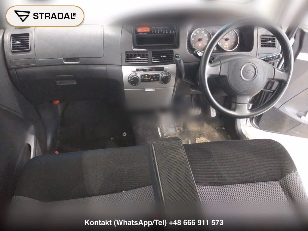 DAIHATSU MOVE CUSTOM L V SELECTION, miniaturka 4