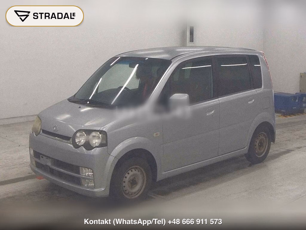 DAIHATSU MOVE CUSTOM L V SELECTION, miniaturka 5