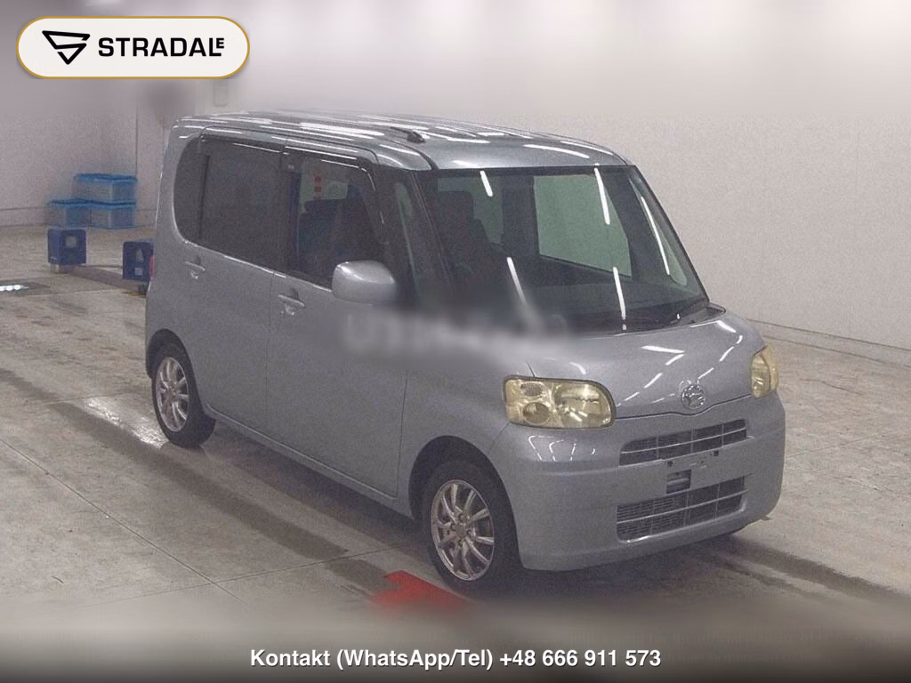 DAIHATSU TANTO, miniaturka 2