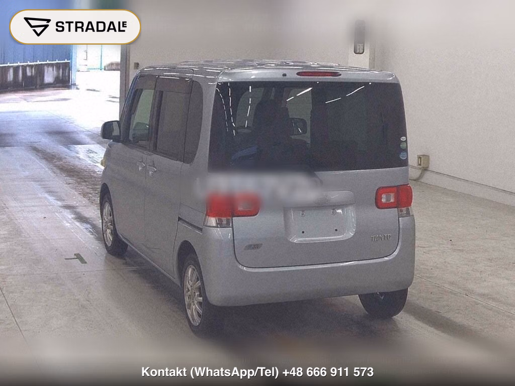 DAIHATSU TANTO, miniaturka 3