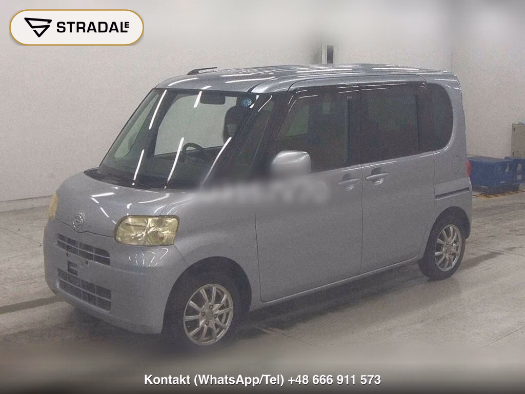 DAIHATSU TANTO, miniaturka 5