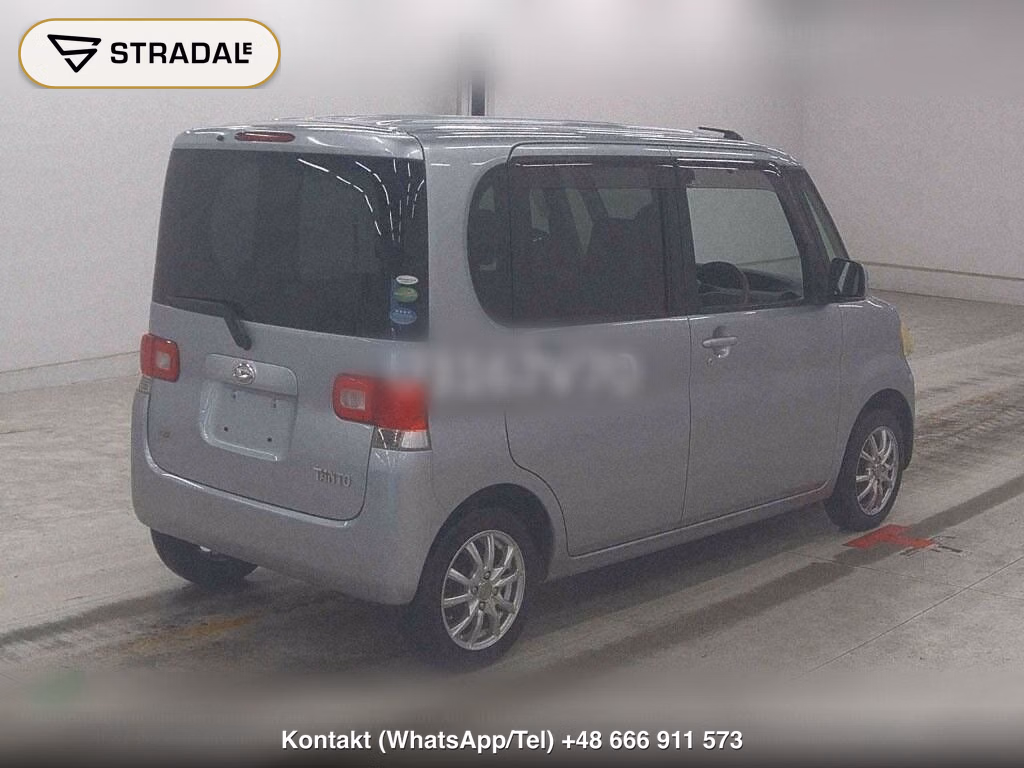 DAIHATSU TANTO, miniaturka 6