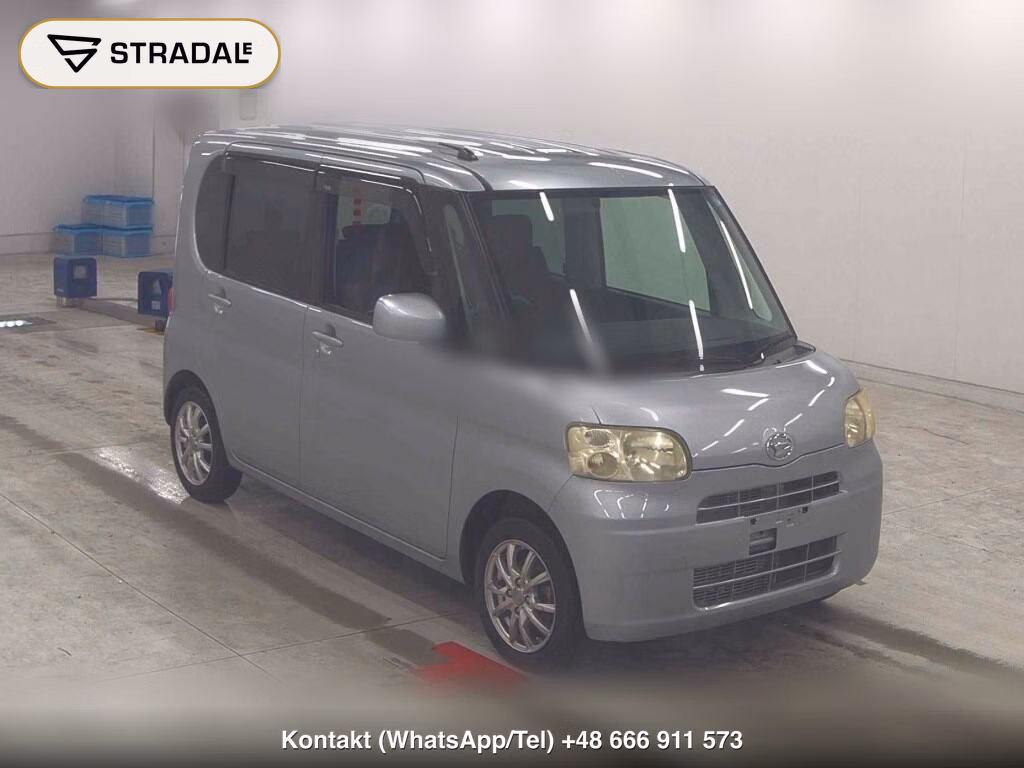 DAIHATSU TANTO 2013, aukcja z Japonii, zdjęcie 1