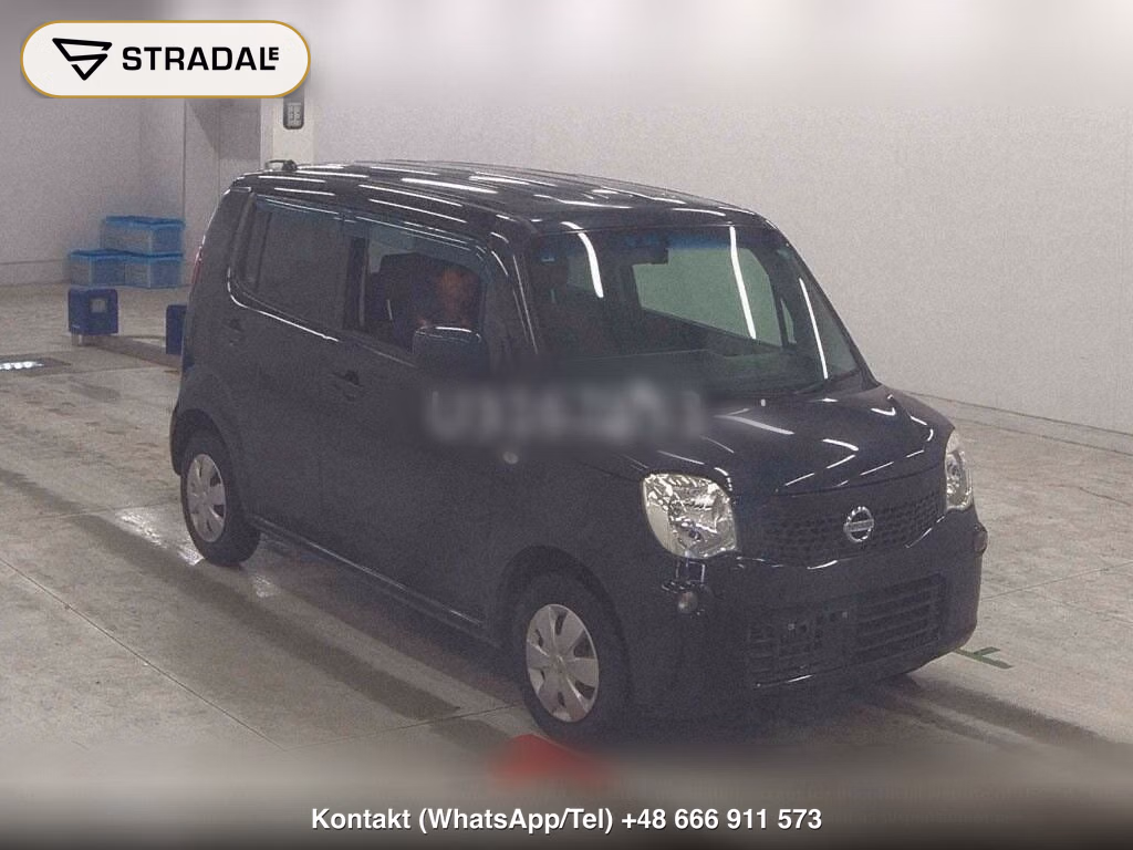 NISSAN MOCO S, miniaturka 2