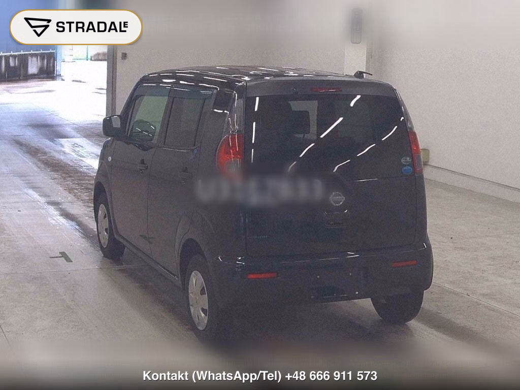 NISSAN MOCO S, miniaturka 3