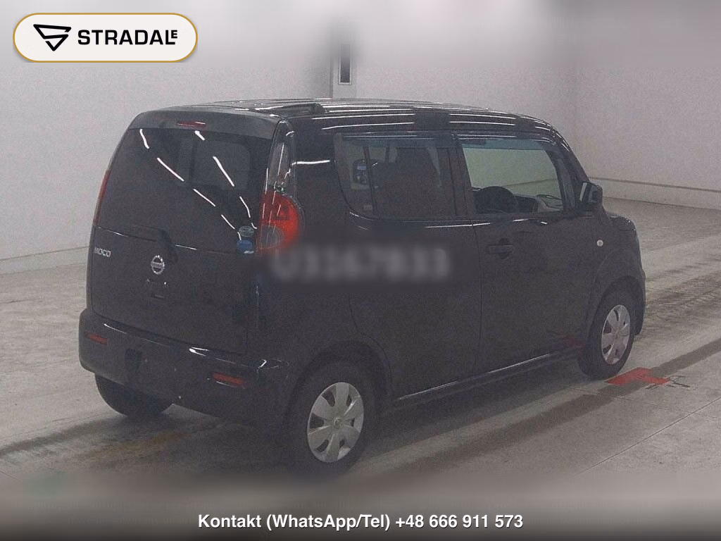 NISSAN MOCO S, miniaturka 6