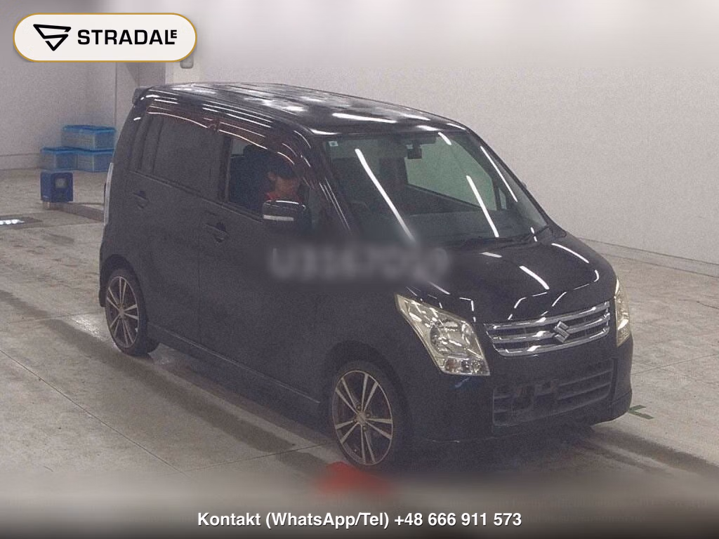 SUZUKI WAGON R 5D FX LIMITED Ⅱ, miniaturka 2
