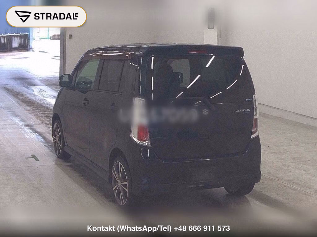 SUZUKI WAGON R 5D FX LIMITED Ⅱ, miniaturka 3