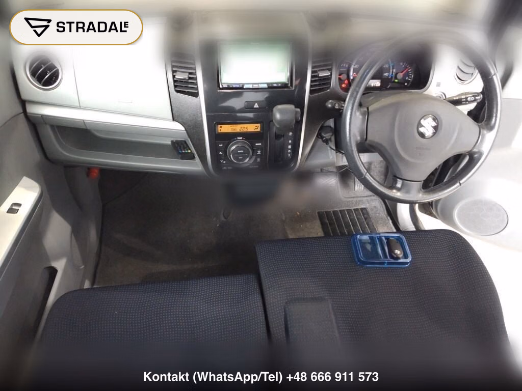 SUZUKI WAGON R 5D FX LIMITED Ⅱ, miniaturka 4