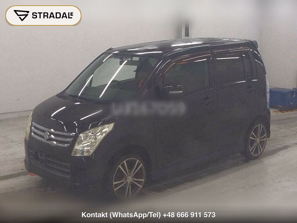 SUZUKI WAGON R 5D FX LIMITED Ⅱ, miniaturka 5