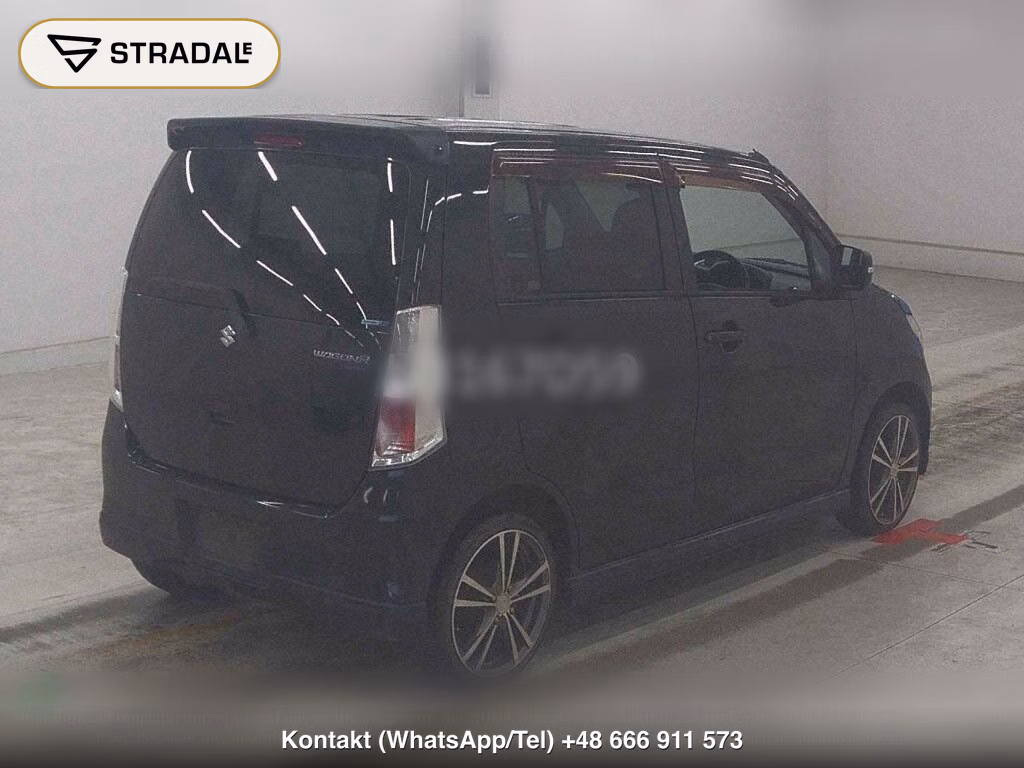 SUZUKI WAGON R 5D FX LIMITED Ⅱ, miniaturka 6