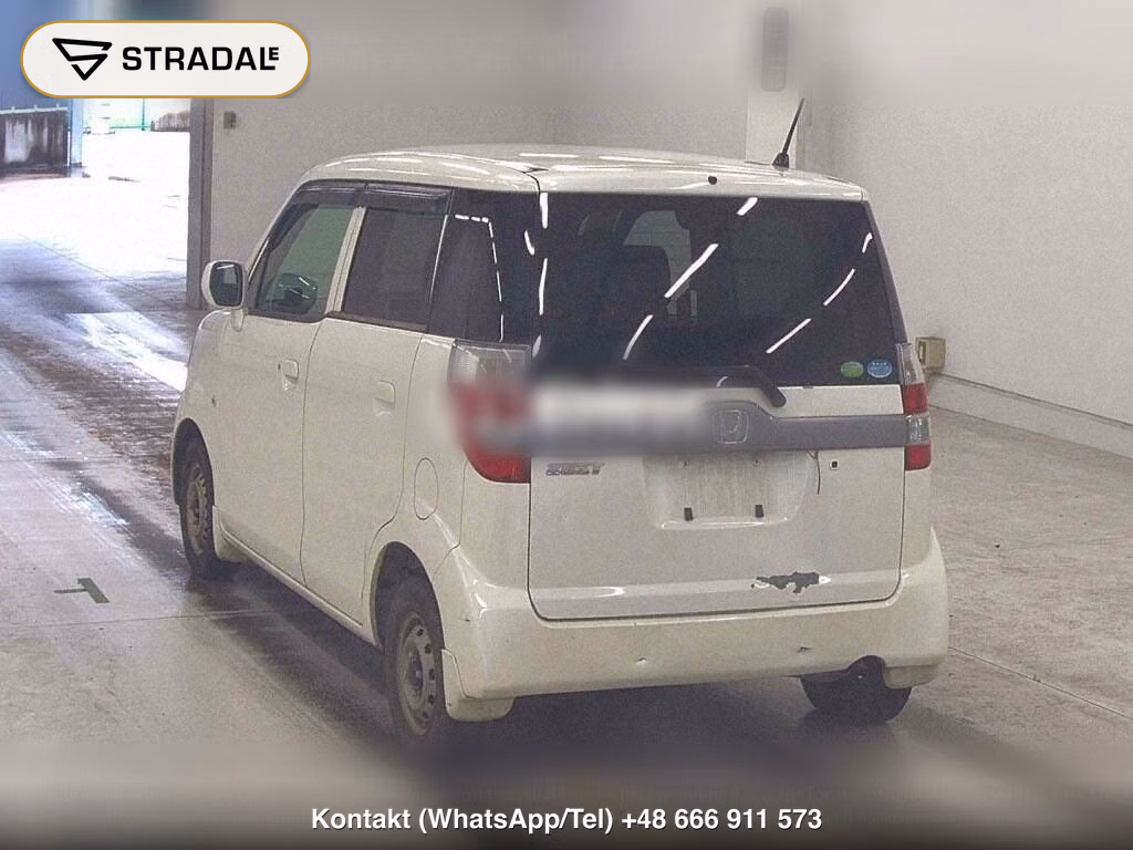 HONDA ZEST, miniaturka 3