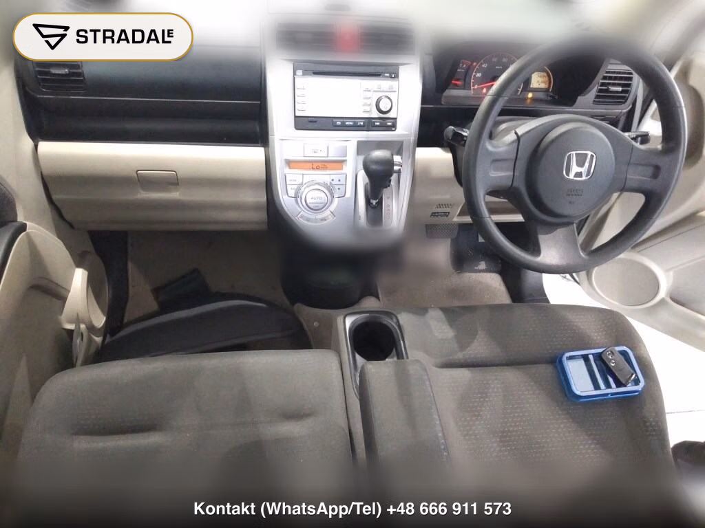 HONDA ZEST, miniaturka 4