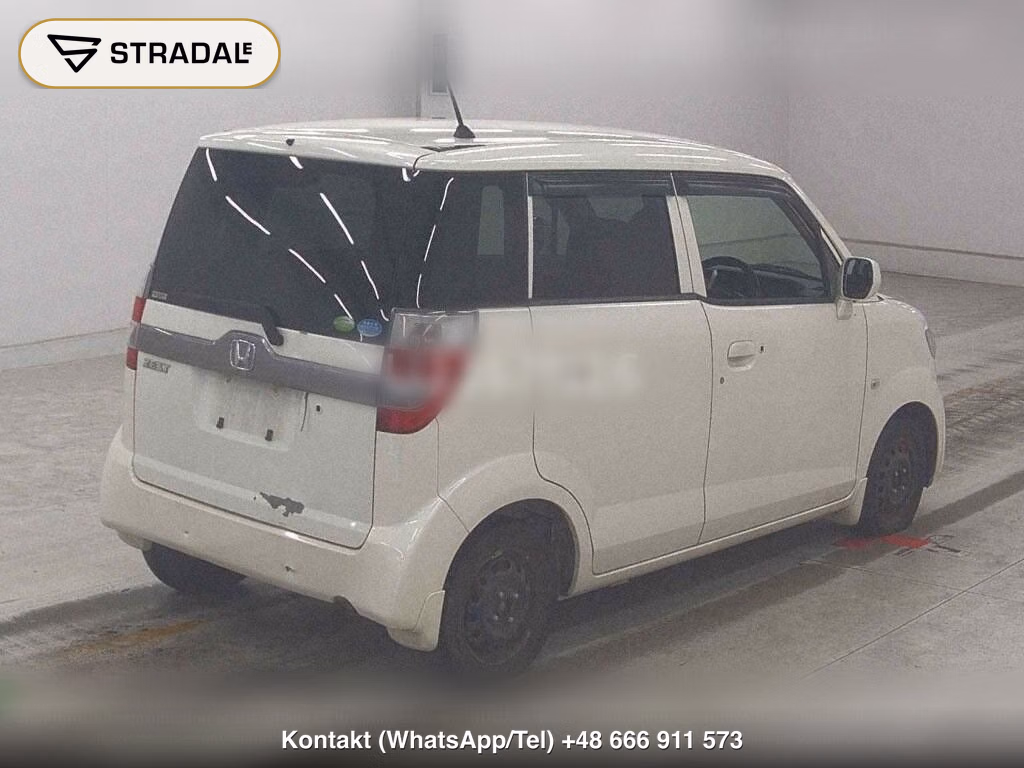 HONDA ZEST, miniaturka 6