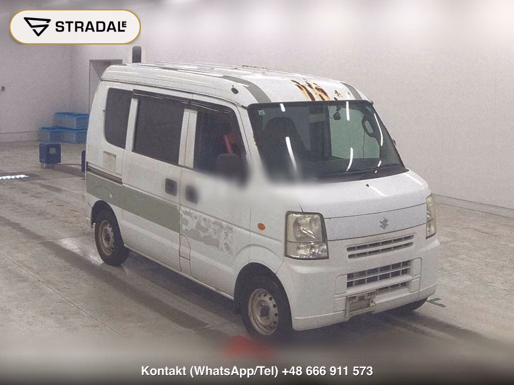 SUZUKI EVERY 5D PA AREA LIMITED, miniaturka 2