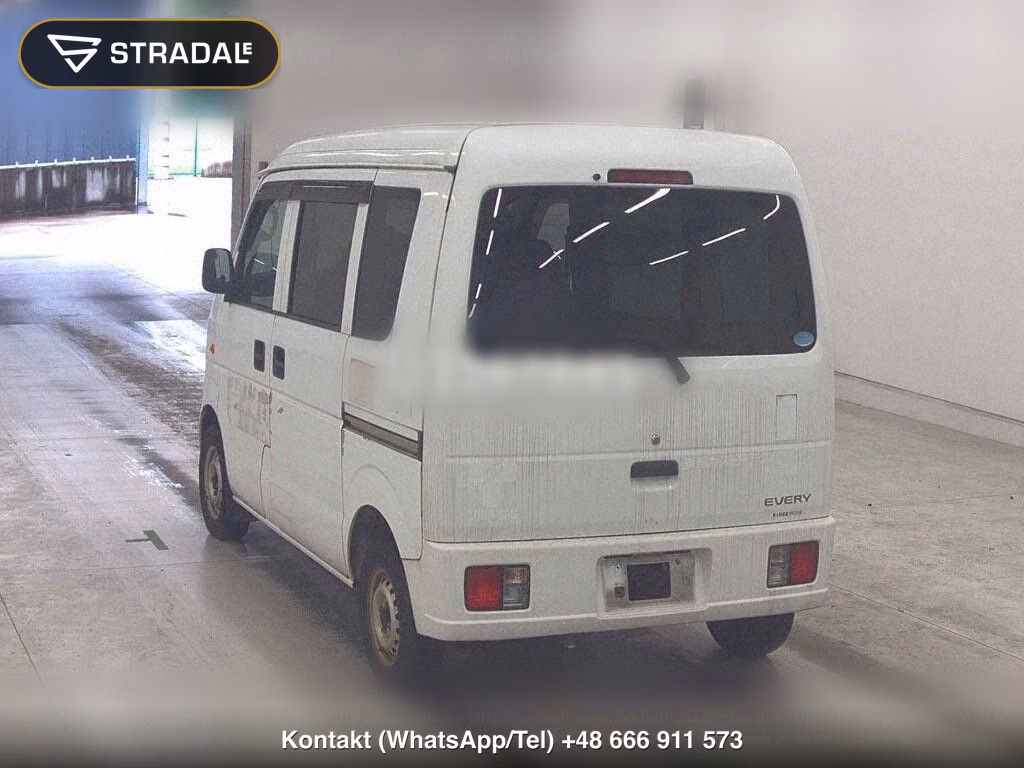 SUZUKI EVERY 5D PA AREA LIMITED, miniaturka 3