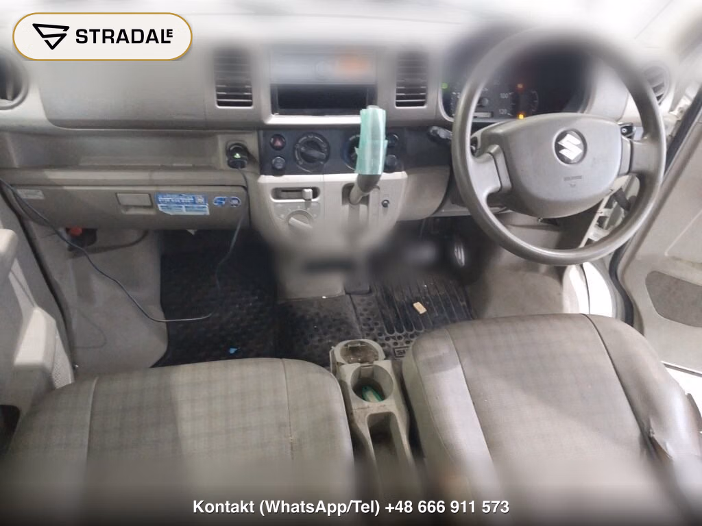 SUZUKI EVERY 5D PA AREA LIMITED, miniaturka 4