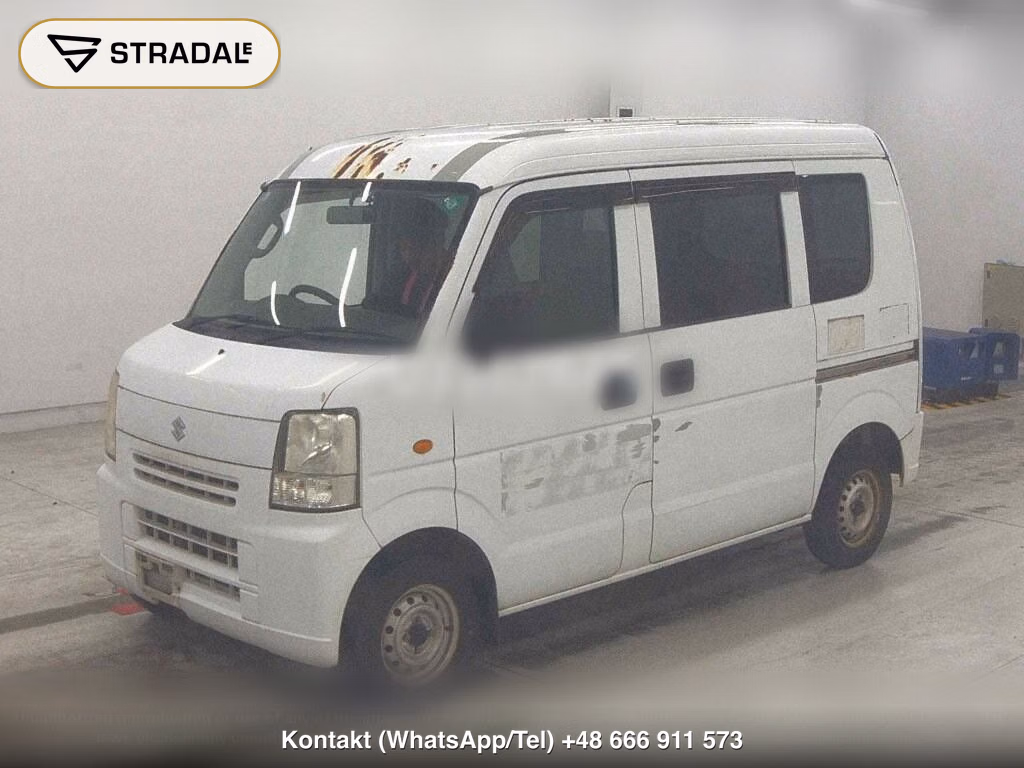 SUZUKI EVERY 5D PA AREA LIMITED, miniaturka 5