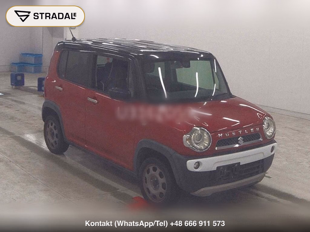 SUZUKI HUSTLER, miniaturka 2