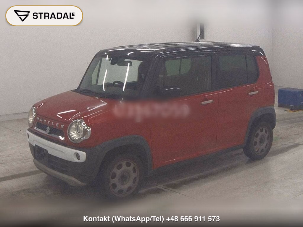 SUZUKI HUSTLER, miniaturka 5