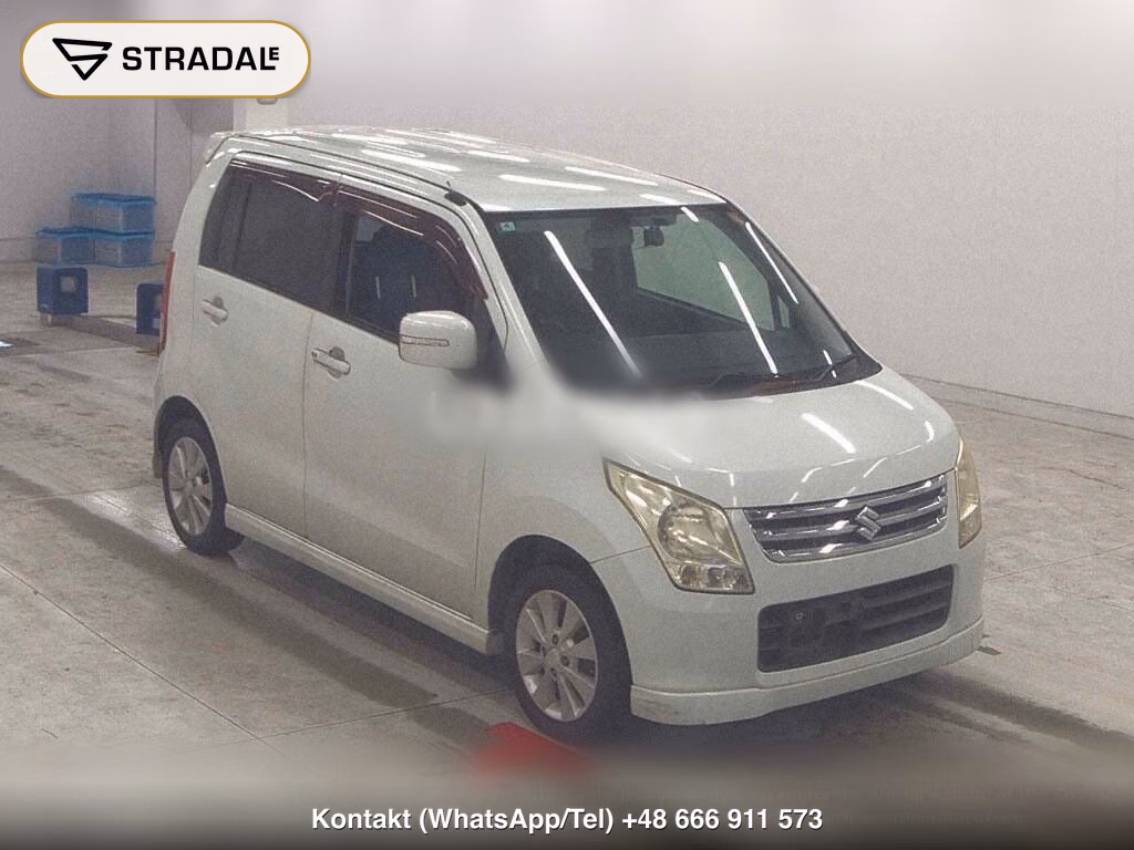 SUZUKI WAGON R 5D FX LIMITED Ⅱ, miniaturka 2