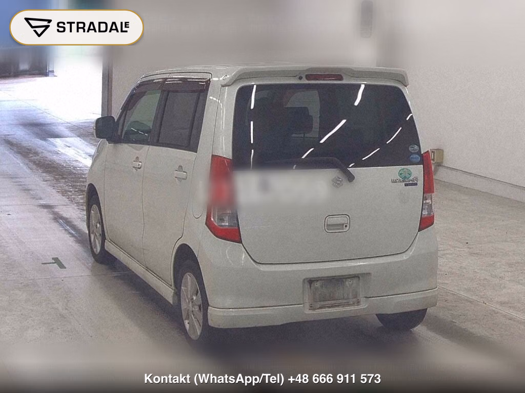SUZUKI WAGON R 5D FX LIMITED Ⅱ, miniaturka 3