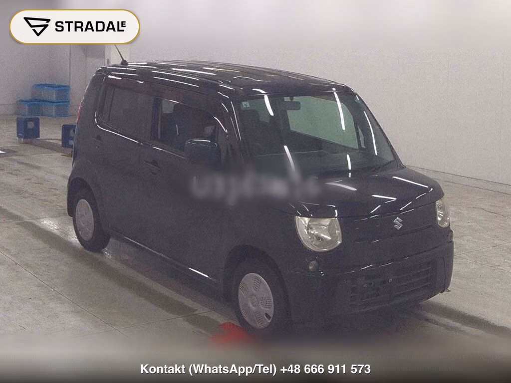 SUZUKI MR WAGON 4WD G, miniaturka 2