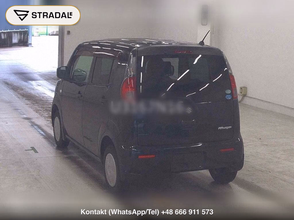 SUZUKI MR WAGON 4WD G, miniaturka 3