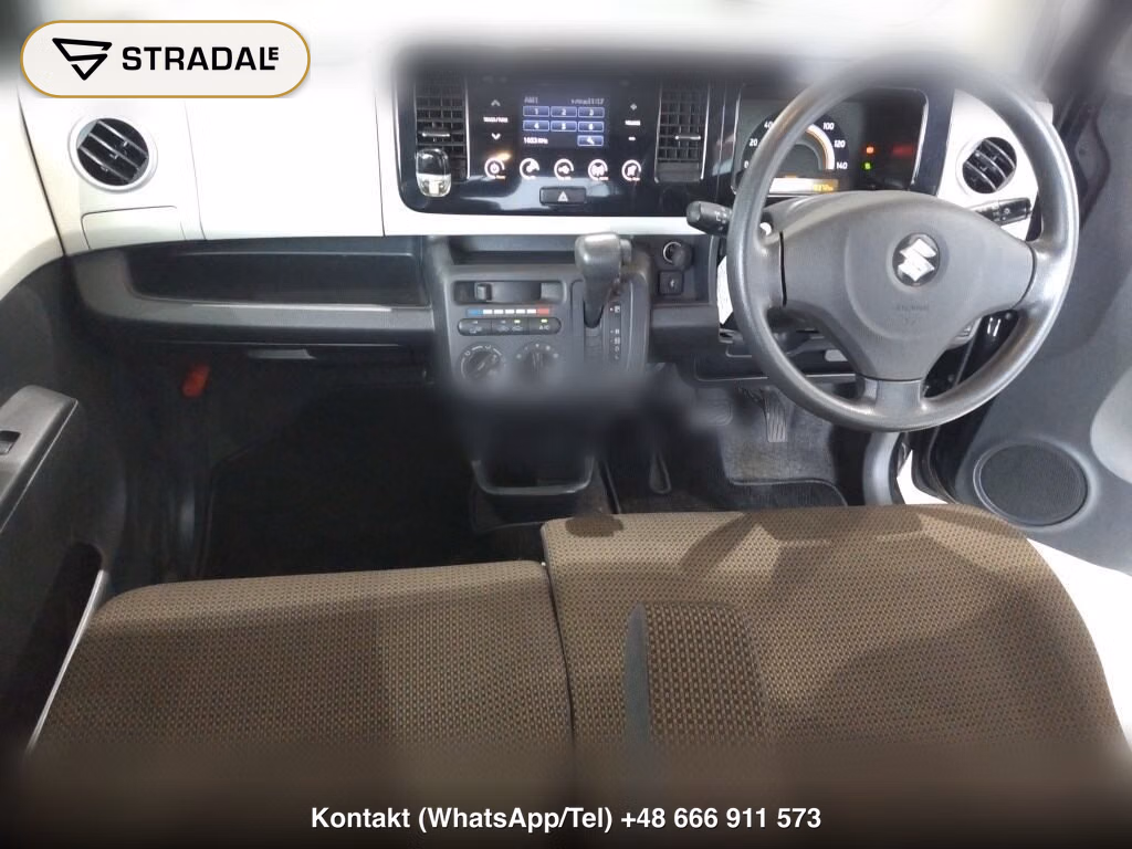 SUZUKI MR WAGON 4WD G, miniaturka 4