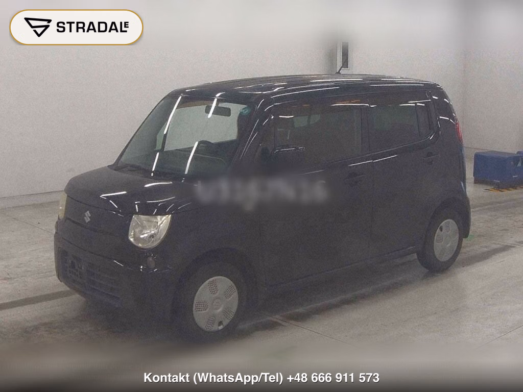 SUZUKI MR WAGON 4WD G, miniaturka 5