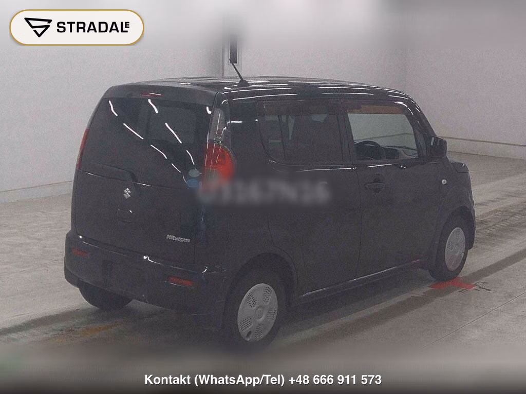 SUZUKI MR WAGON 4WD G, miniaturka 6