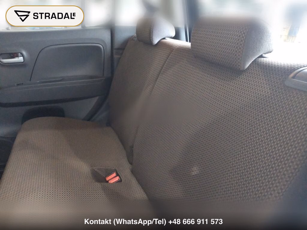 SUZUKI MR WAGON 4WD G, miniaturka 7