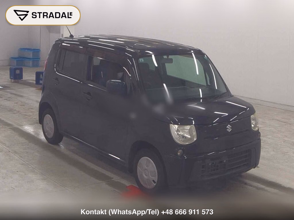 SUZUKI MR WAGON 4WD G 2011, aukcja z Japonii, zdjęcie 1