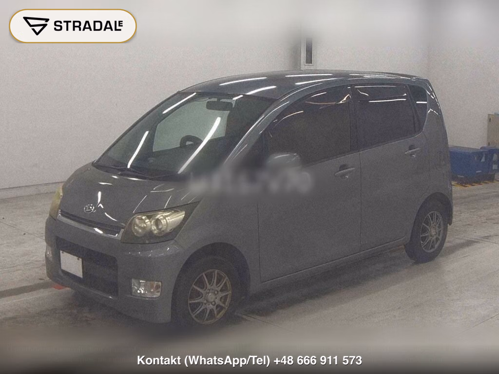 DAIHATSU MOVE MEMORIAL EDITION, miniaturka 5