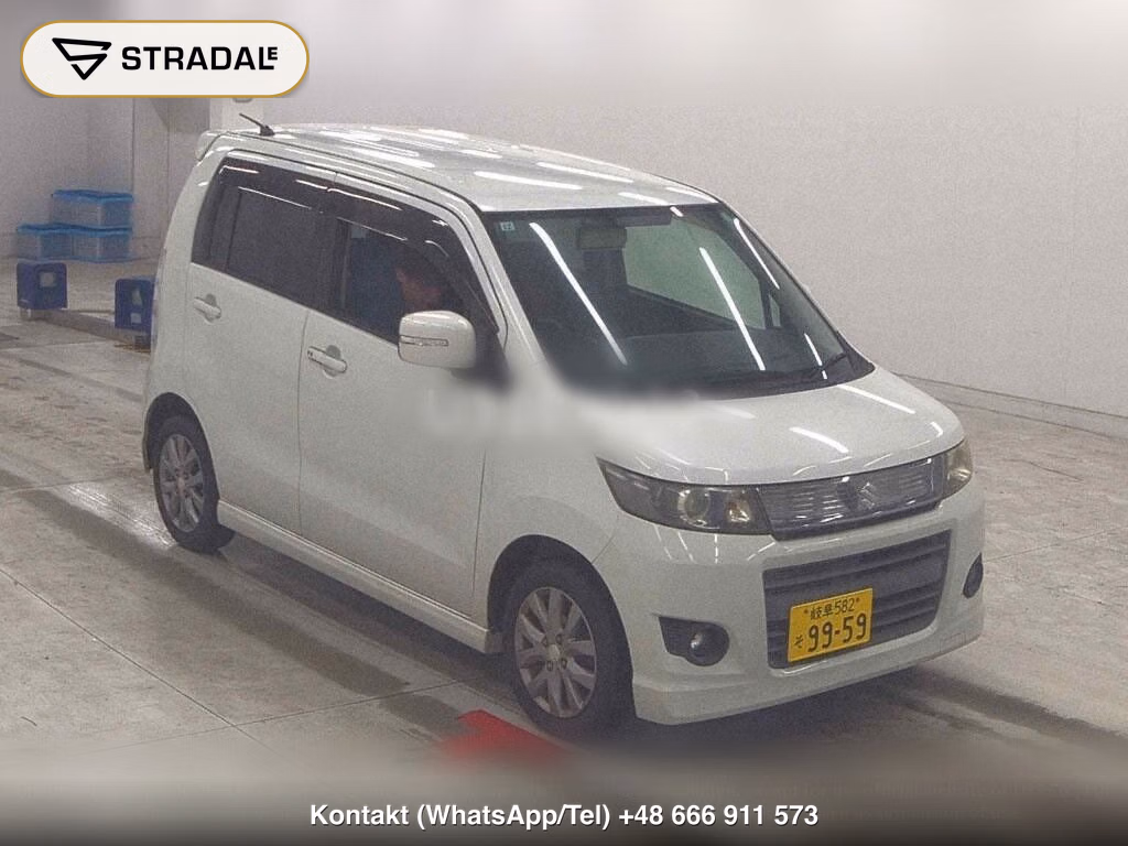 SUZUKI WAGON R STINGRAY LIMITED, miniaturka 2