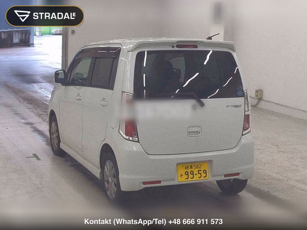 SUZUKI WAGON R STINGRAY LIMITED, miniaturka 3