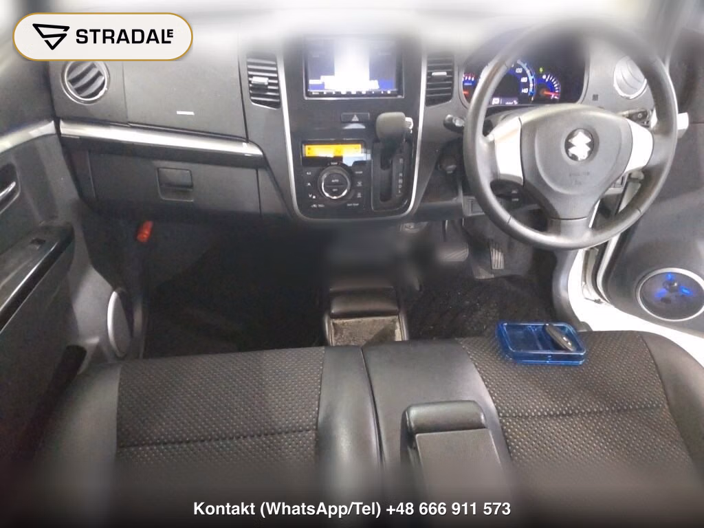 SUZUKI WAGON R STINGRAY LIMITED, miniaturka 4