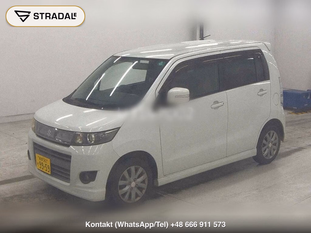 SUZUKI WAGON R STINGRAY LIMITED, miniaturka 5