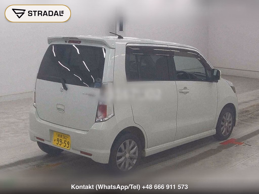 SUZUKI WAGON R STINGRAY LIMITED, miniaturka 6