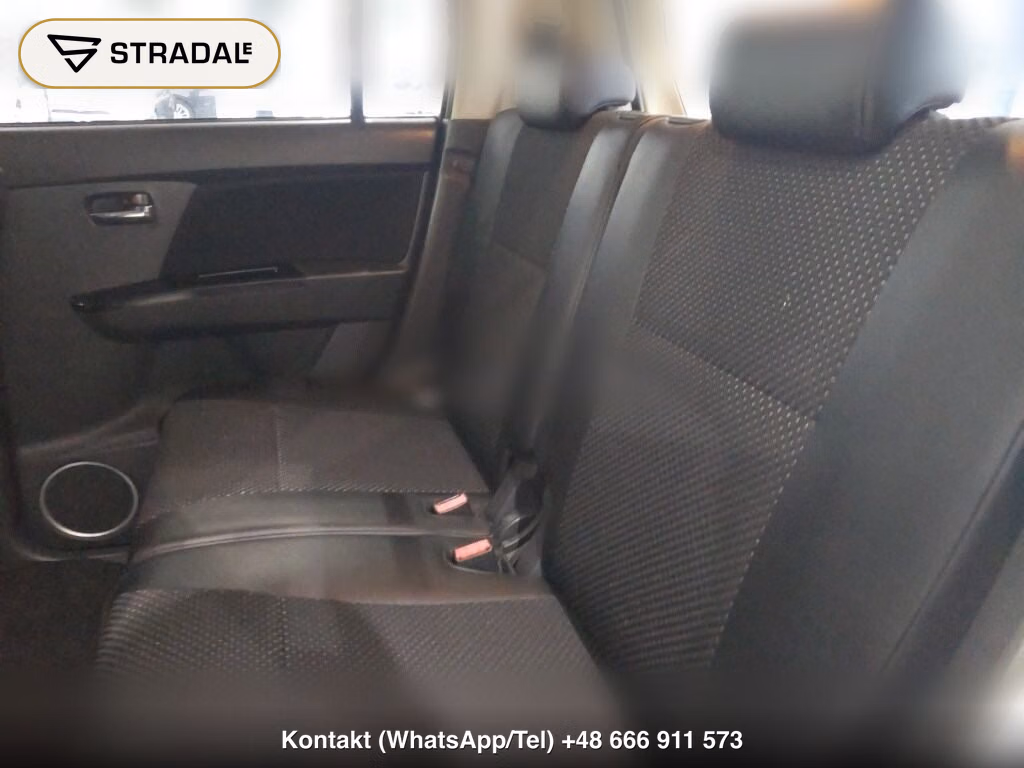 SUZUKI WAGON R STINGRAY LIMITED, miniaturka 7