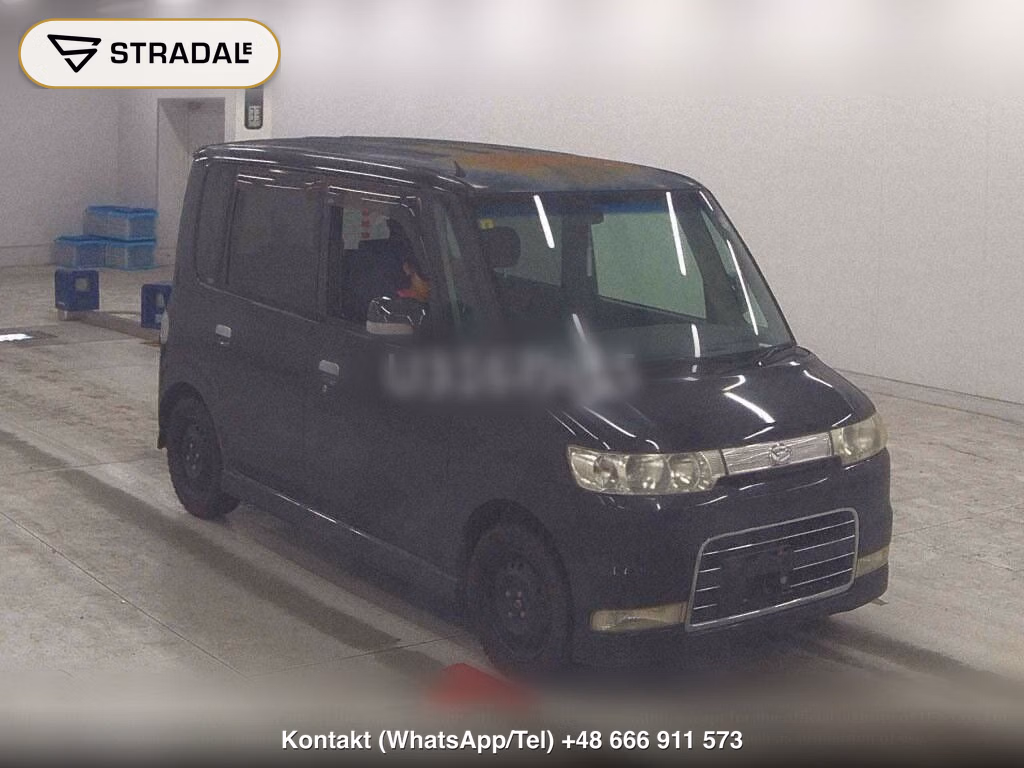 DAIHATSU TANTO CUSTOM VS, miniaturka 2