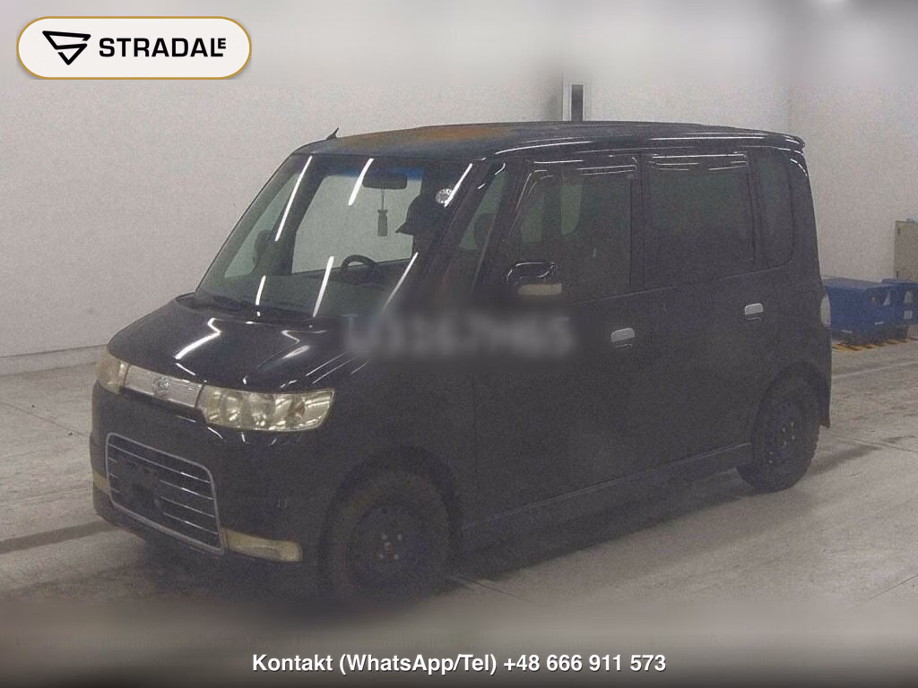 DAIHATSU TANTO CUSTOM VS, miniaturka 5