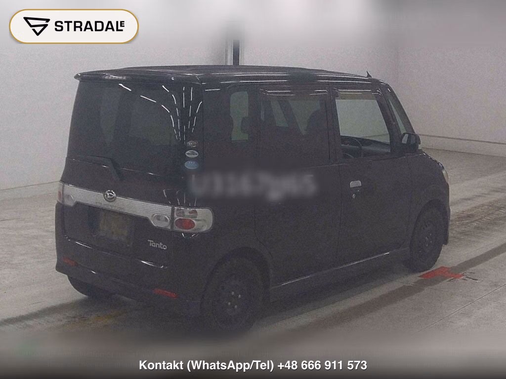 DAIHATSU TANTO CUSTOM VS, miniaturka 6