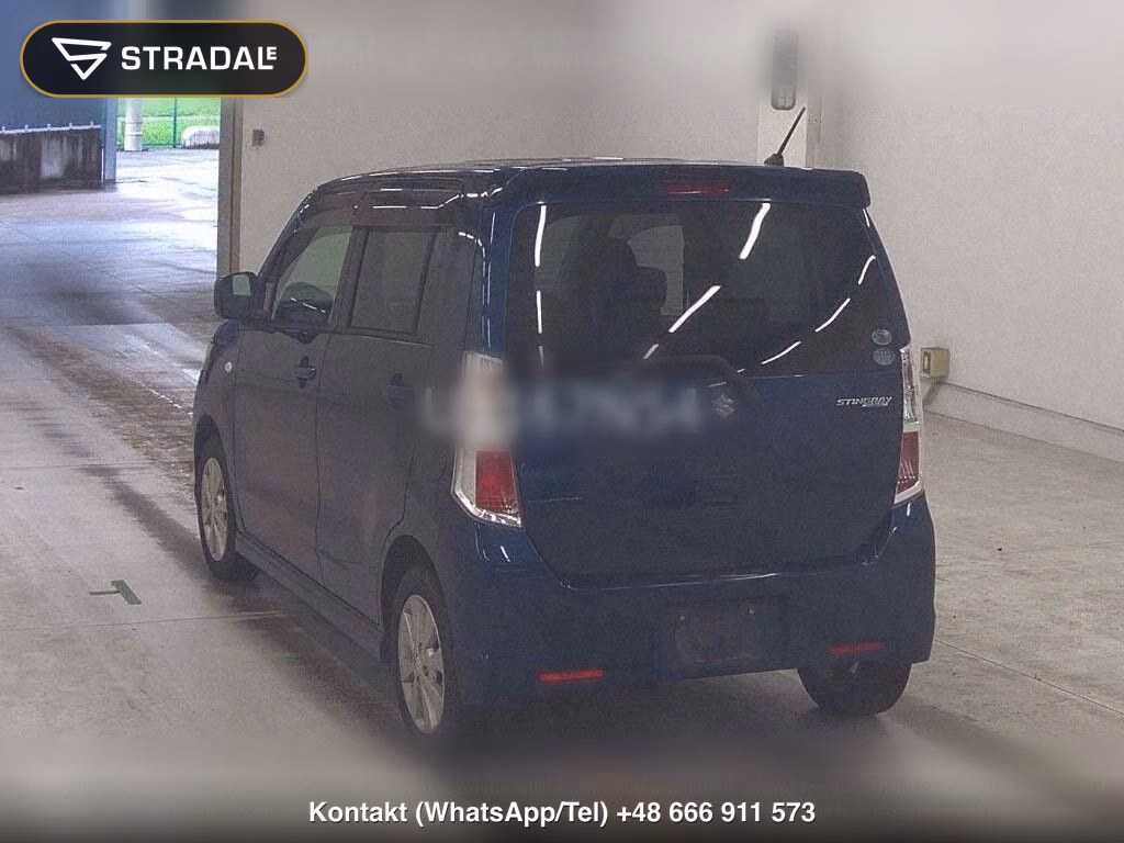 SUZUKI WAGON R STINGRAY X, miniaturka 3