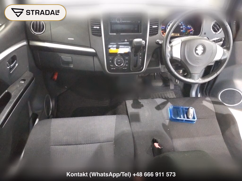 SUZUKI WAGON R STINGRAY X, miniaturka 4
